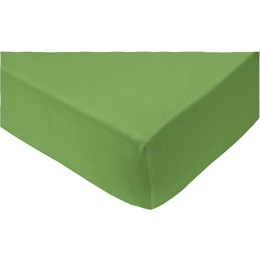 Jersey fitted sheets with elastane, organic cotton