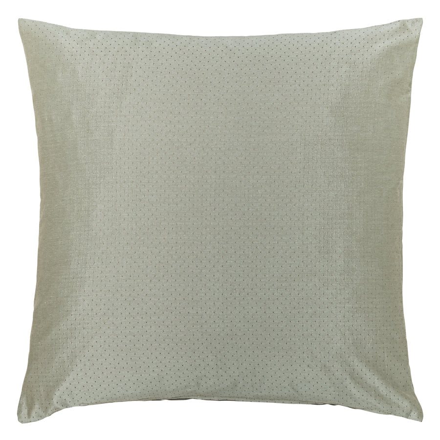 Cushion cover made from traditional fabrics