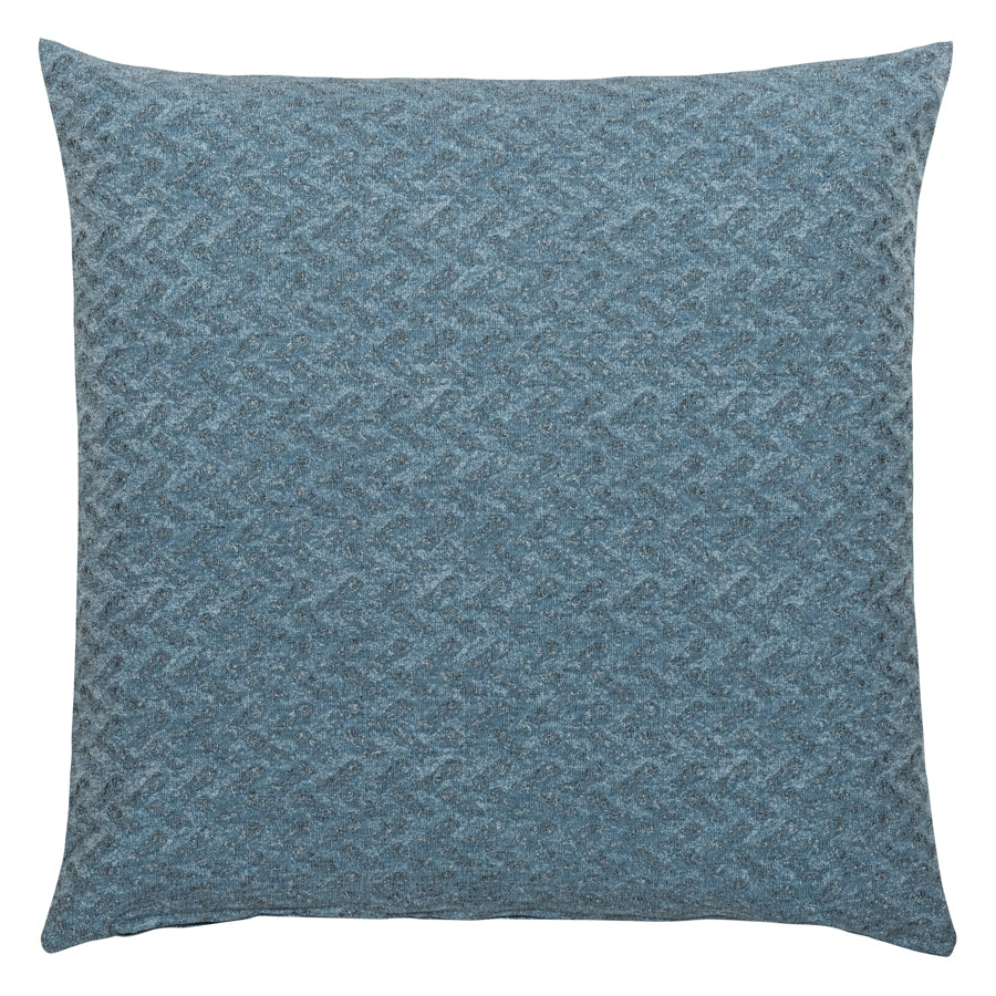 Cushion cover made from traditional fabrics for nature lovers