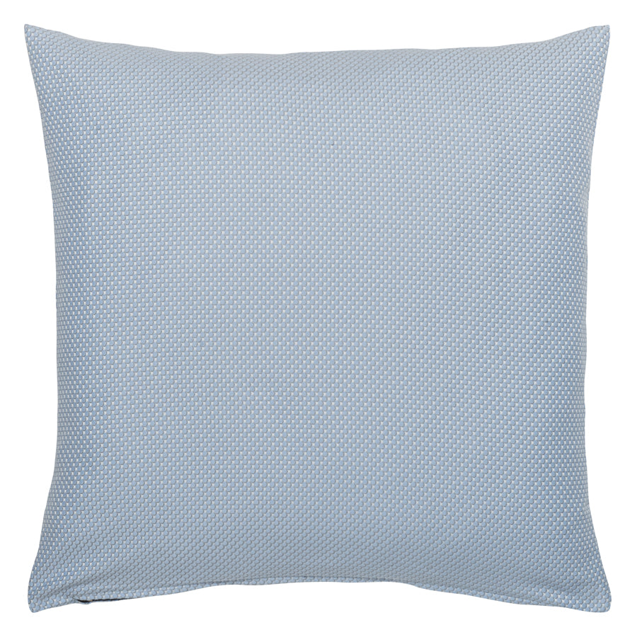 Cushion cover made from traditional fabrics for nature lovers
