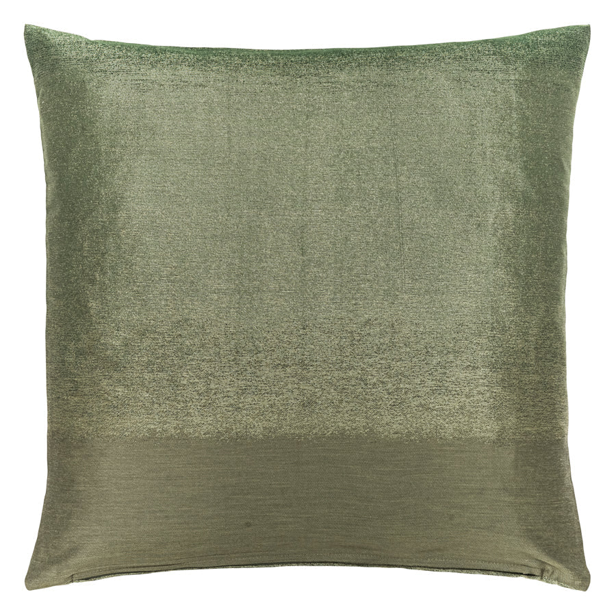 Cushion cover made from traditional fabrics