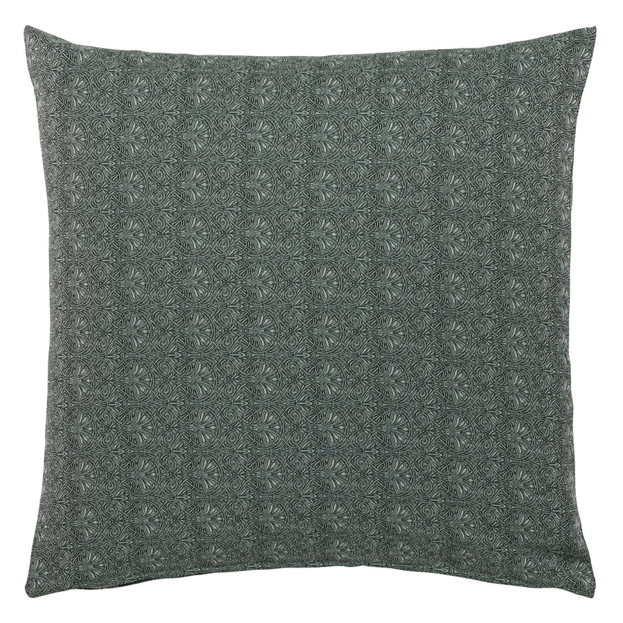 Cushion cover made from traditional fabrics