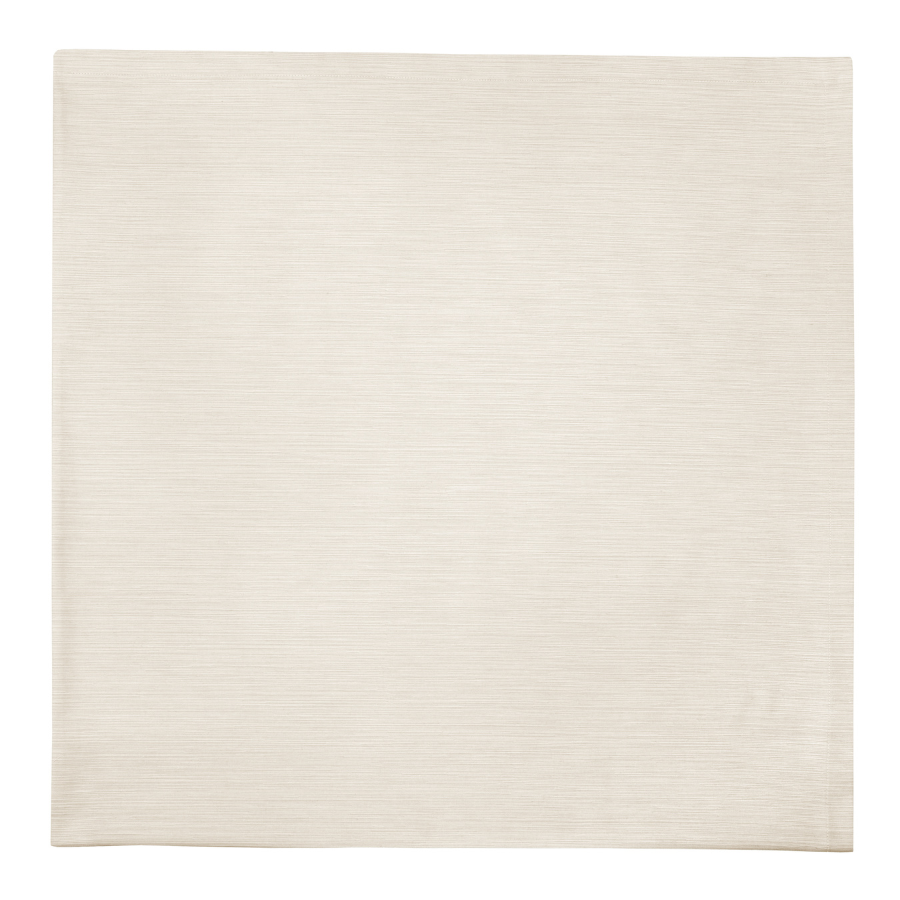 Nappe en coton à la texture raffinée