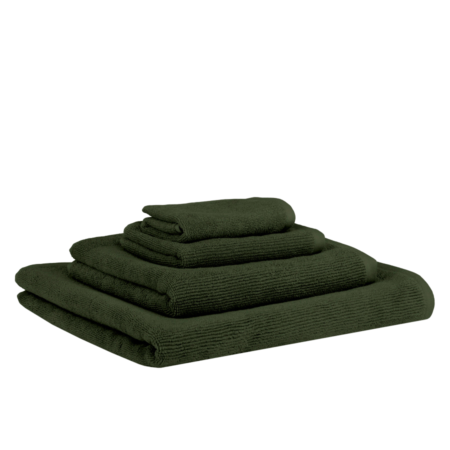 Éponge torsadée, coton Bio & Cradle to Cradle Certified® Gold