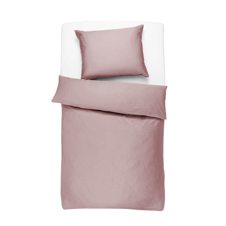 Linge de lit Bio-Satin Overflow (certifié GOTS)