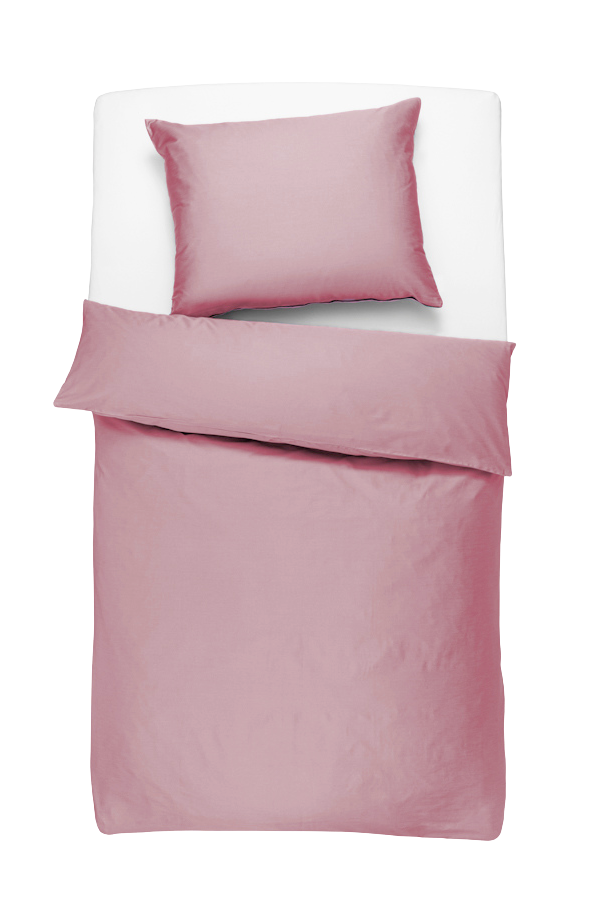 Linge de lit Bio-Satin Overflow (certifié GOTS)