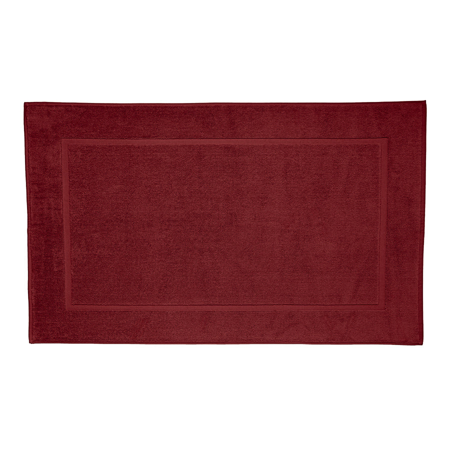 Tapis de bain en éponge, coton bio & Cradle to Cradle Certified® Gold