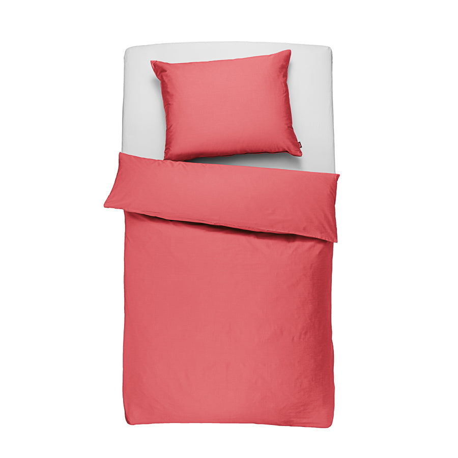 Literie en satin, coton bio