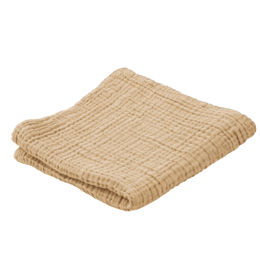 Programme de bain réversible en mousseline