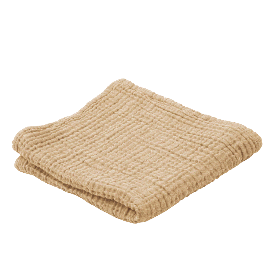 Programme de bain réversible en mousseline