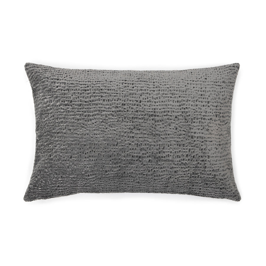 Housse de coussin en velours structuré