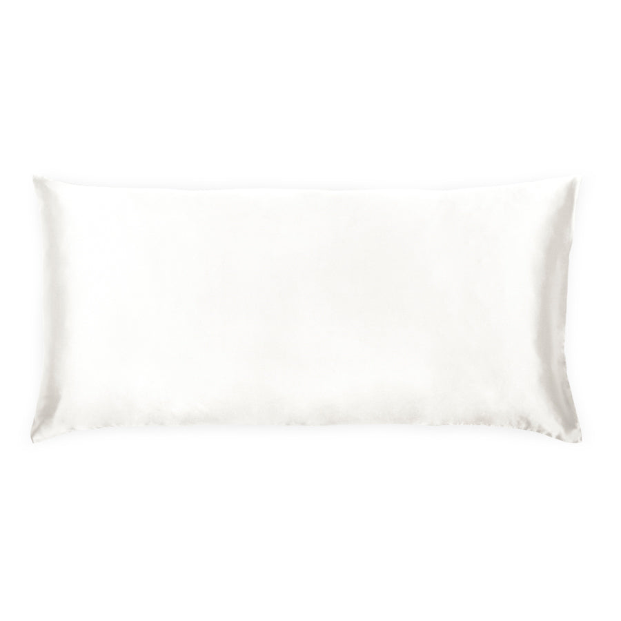 Housse de coussin en pure soie