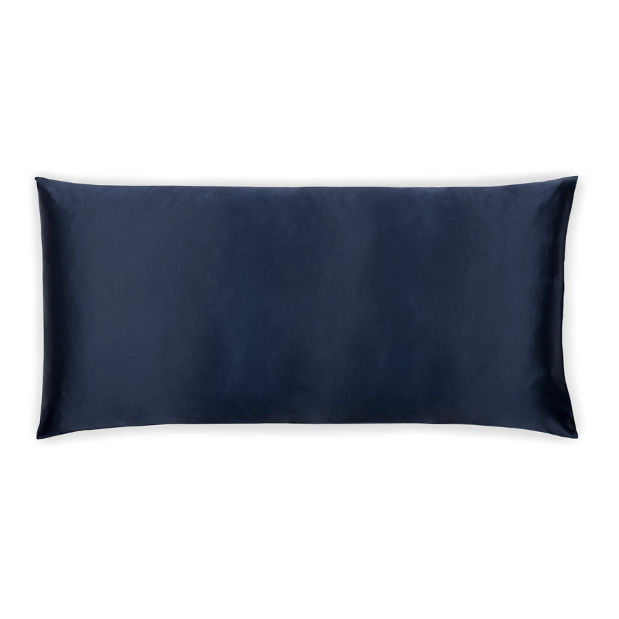 Housse de coussin en pure soie