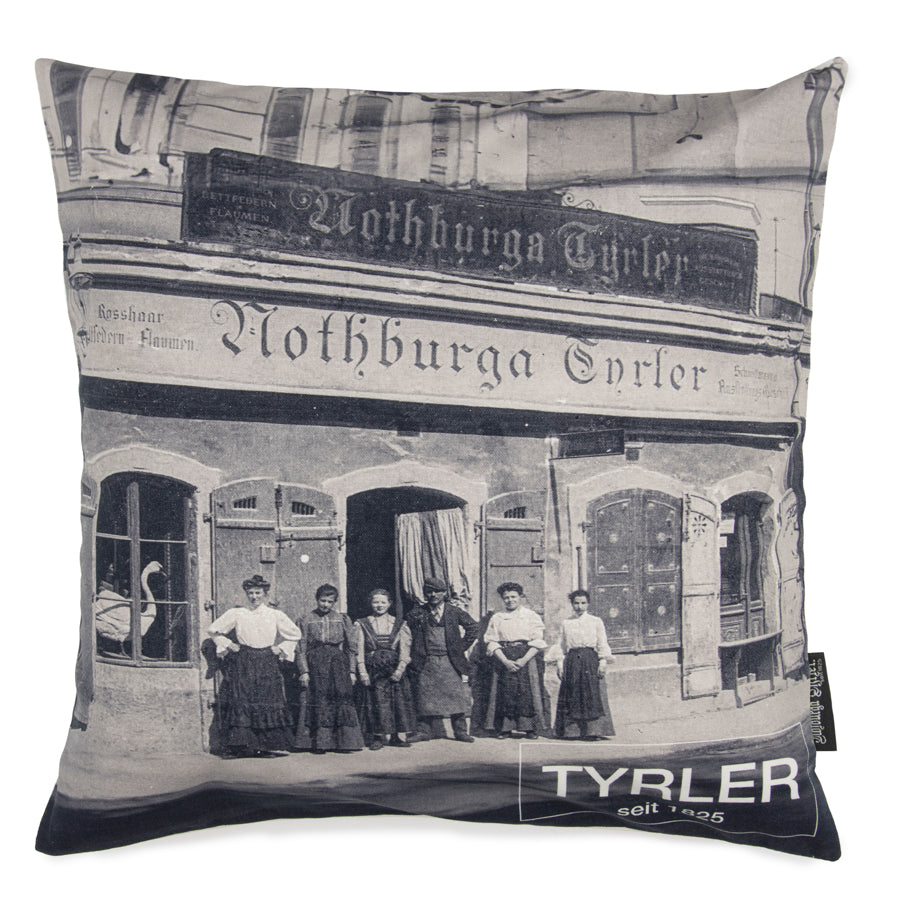 Housse de coussin Panama Innsbruck Notburga (40x40)