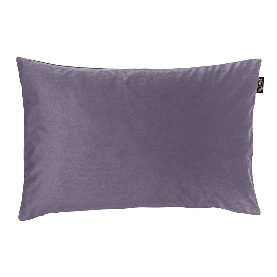 Housse de coussin en velours - Couleurs d'été