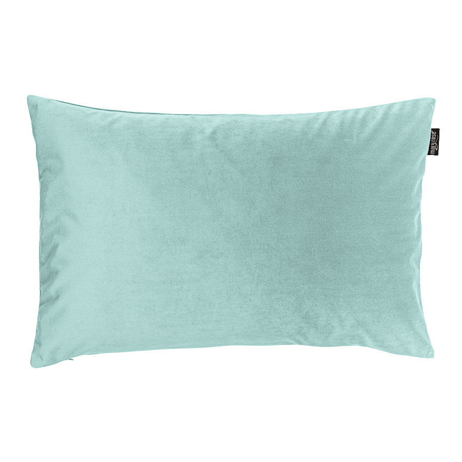 Housse de coussin en velours - Couleurs d'été