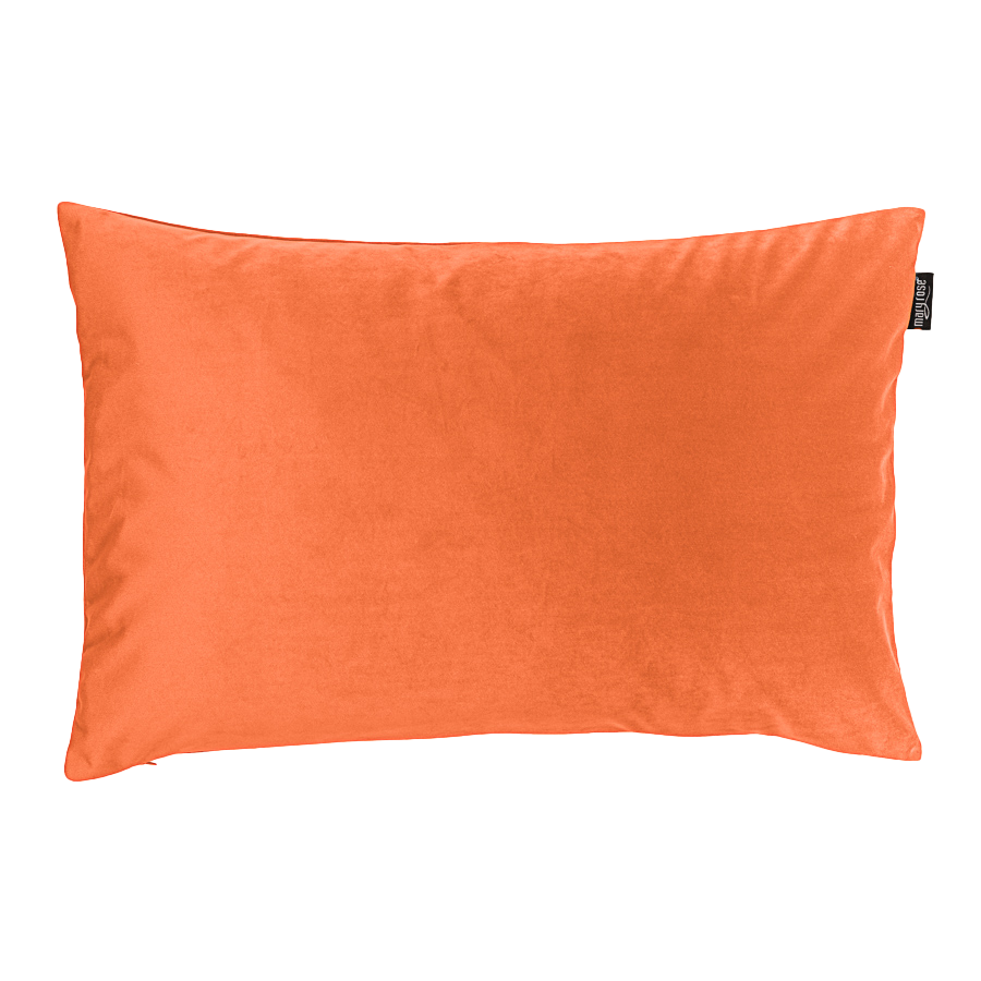 Housse de coussin en velours - Couleurs d'été