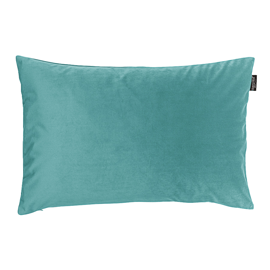 Housse de coussin en velours - Couleurs d'été