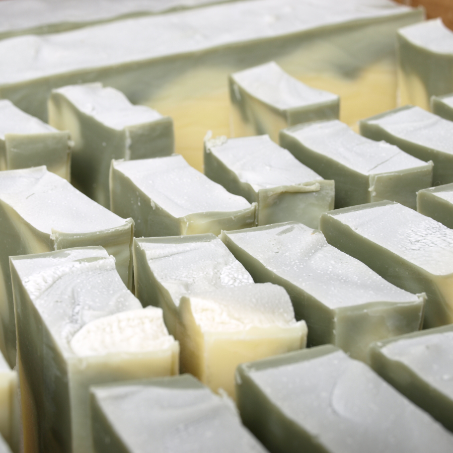 Savon Pink Patchouli