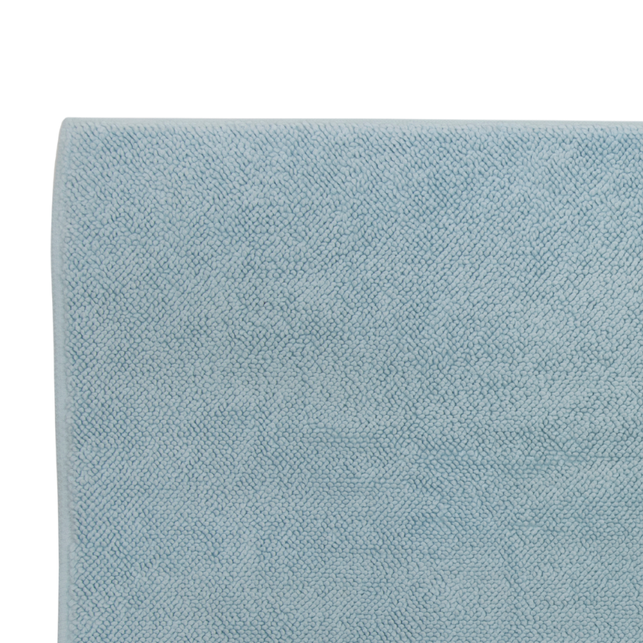 Tapis de bain en éponge torsadée Soft, coton bio & Cradle to Cradle Certified® Gold