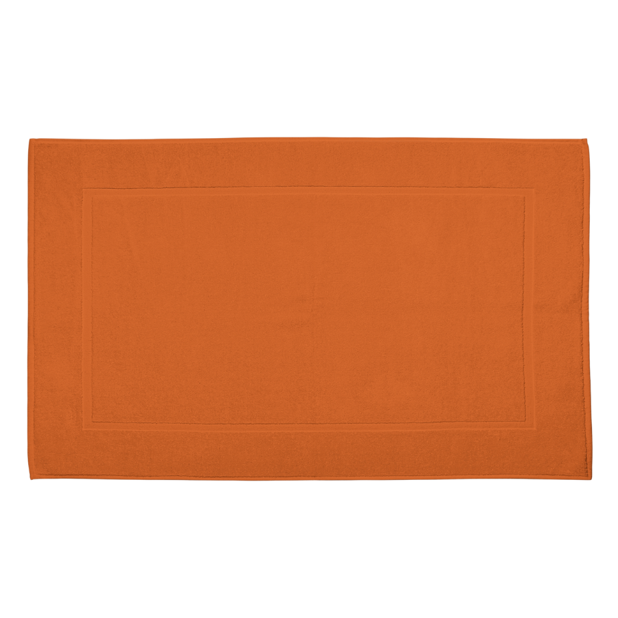 Tapis de bain en éponge torsadée, coton bio & Cradle to Cradle Certified® Gold
