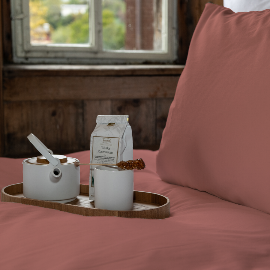 Perkal Soft, linge de lit, coton bio & Cradle to Cradle Certified® Gold