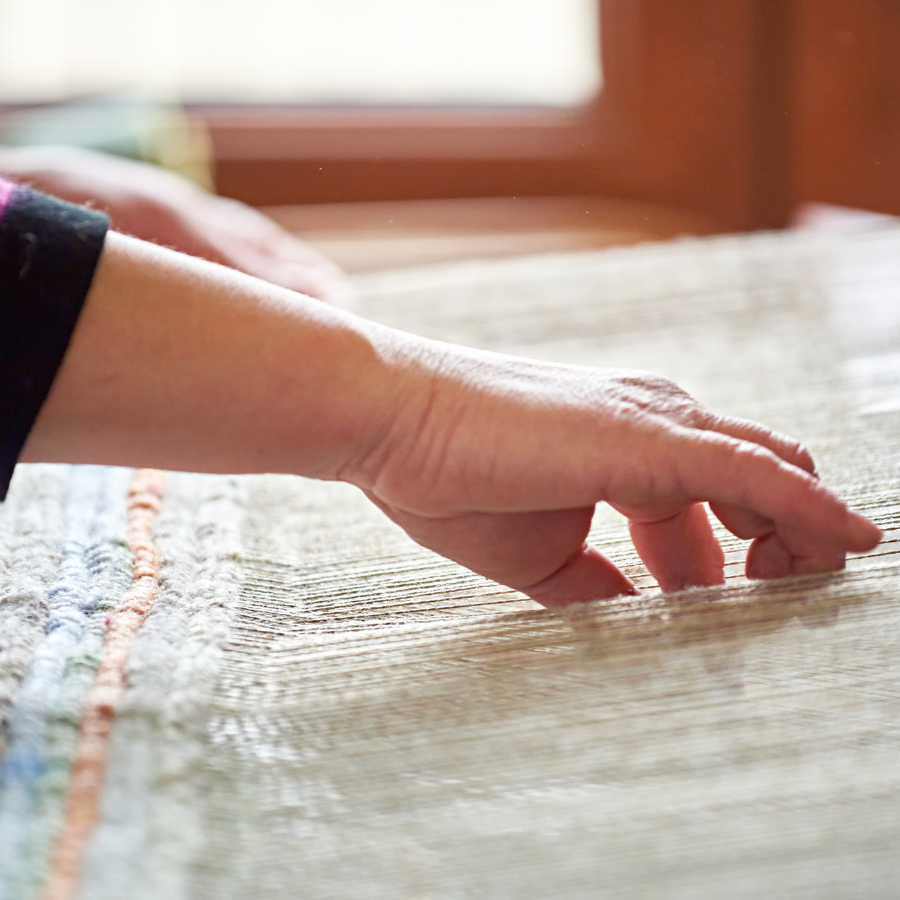 Tapis en laine vierge Arosa