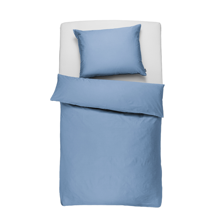 Literie en satin, coton bio