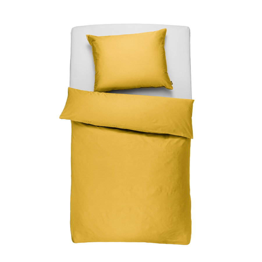 Literie en satin, coton bio