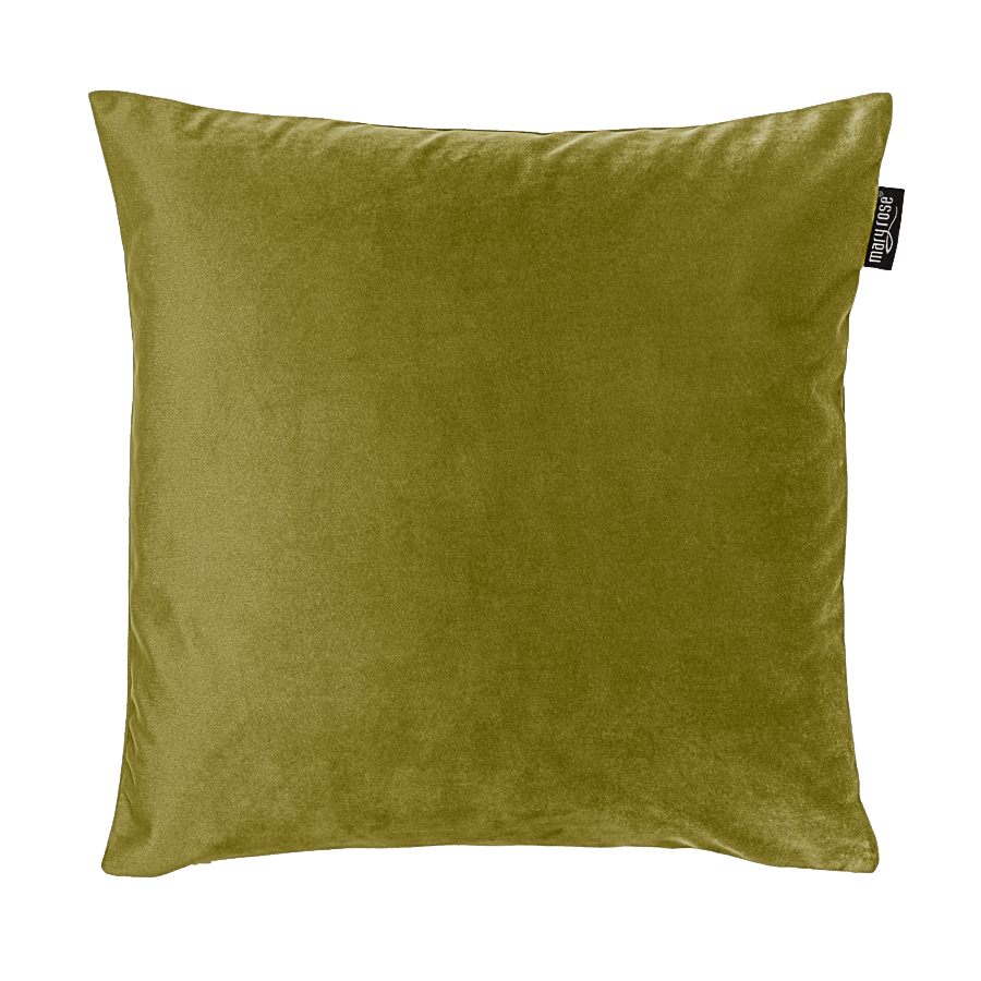 Housse de coussin en velours - Nature Colours