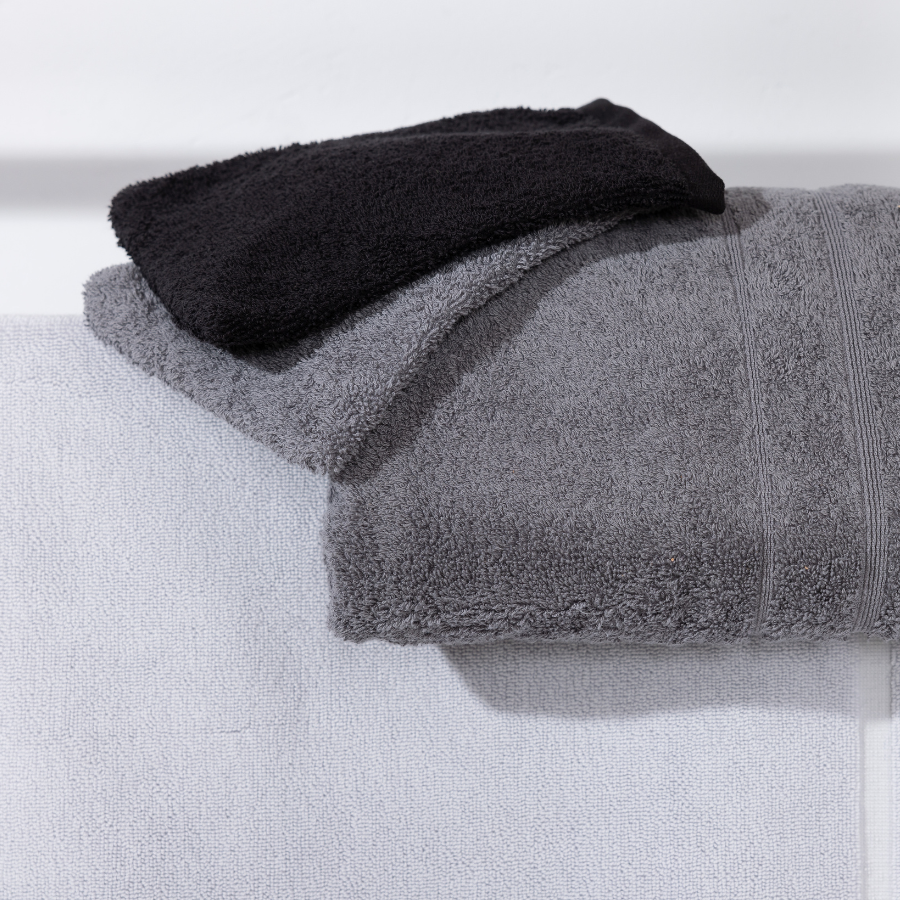 Gants de toilette en éponge, coton bio & Cradle to Cradle Certified® Gold