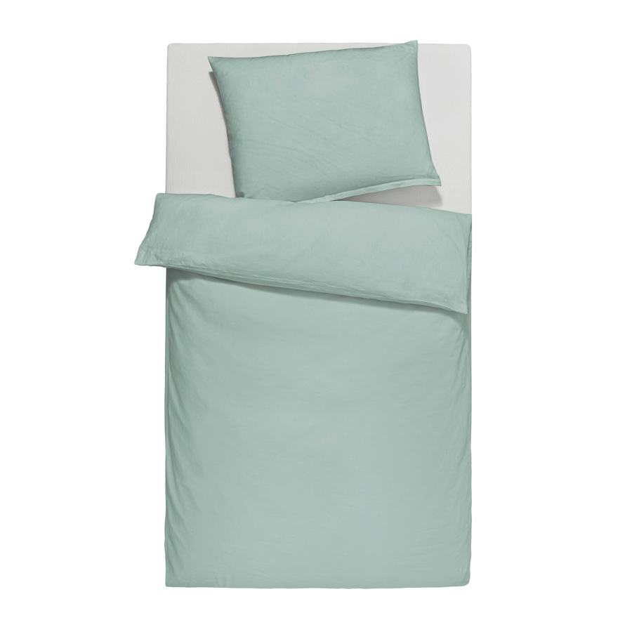 Linge de lit en lin