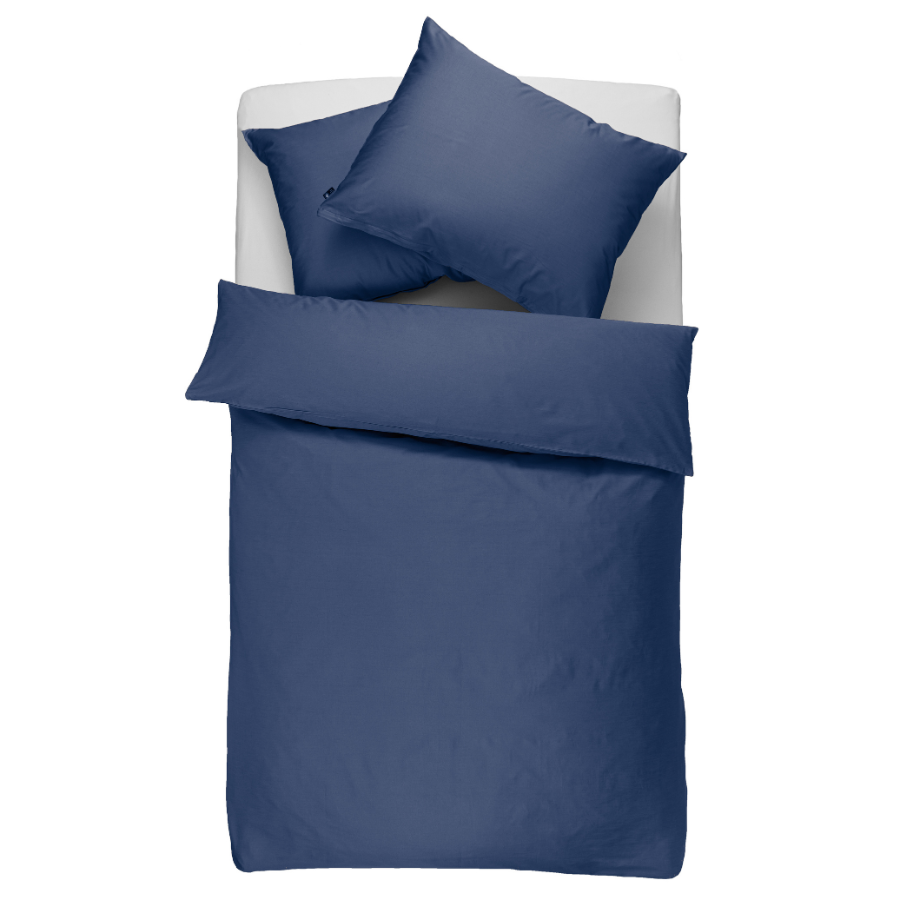 Literie en satin, coton bio