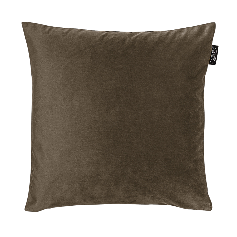 Housse de coussin en velours - Nature Colours