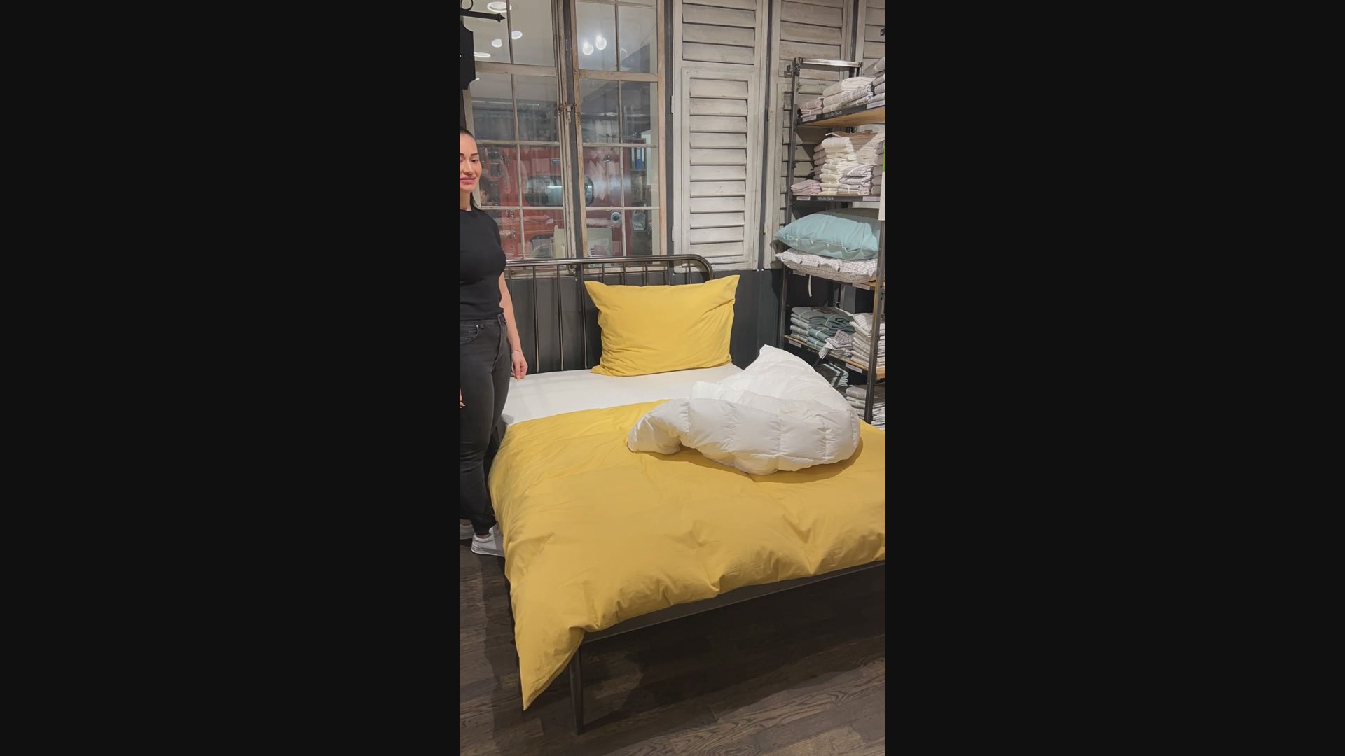 Perkal Soft, linge de lit, coton bio & Cradle to Cradle Certified® Gold