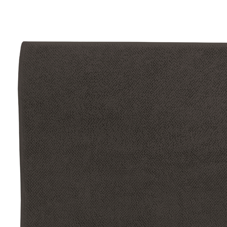 Tapis de bain en éponge torsadée Soft, coton bio & Cradle to Cradle Certified® Gold