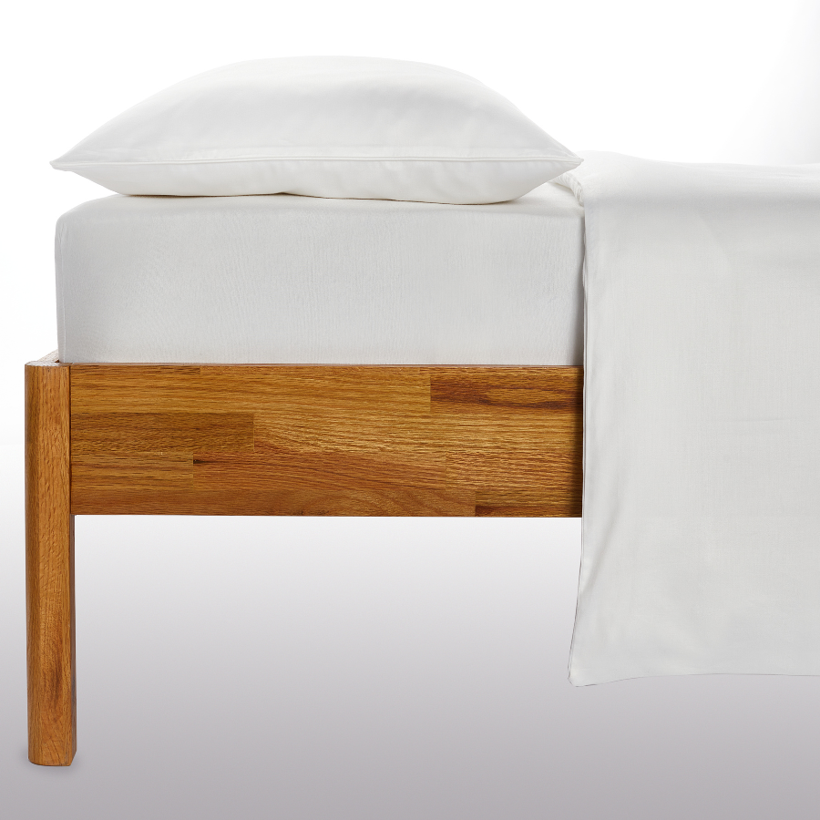 Draps-housses en jersey avec élasthanne