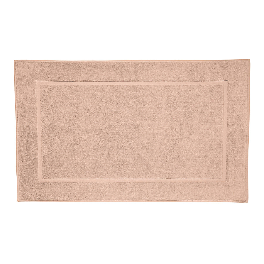 Tapis de bain en éponge Fin de série, coton Bio & Cradle to Cradle Certified® Gold