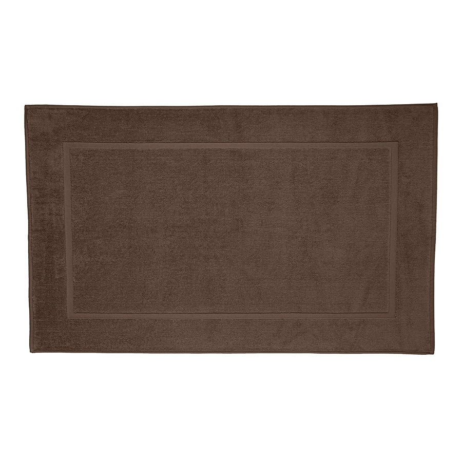 Tapis de bain en éponge Fin de série, coton Bio & Cradle to Cradle Certified® Gold