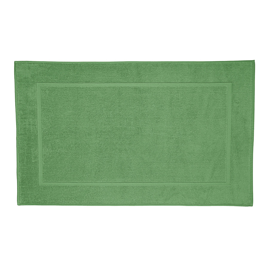 Tapis de bain en éponge Fin de série, coton Bio & Cradle to Cradle Certified® Gold