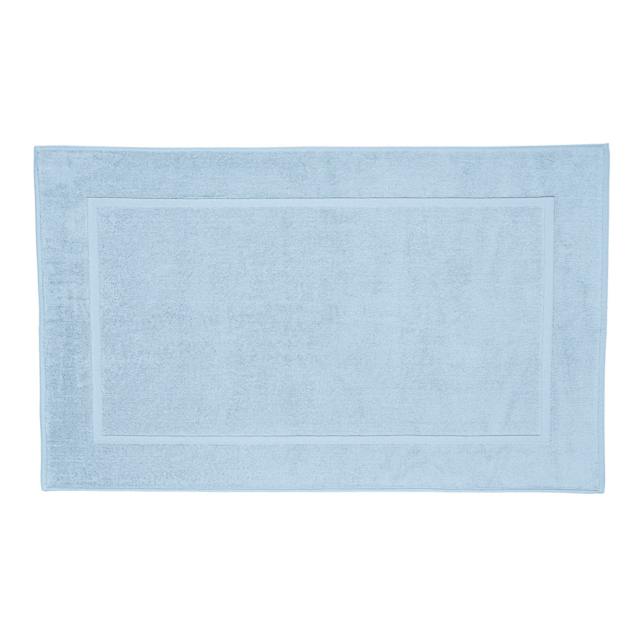 Tapis de bain en éponge Fin de série, coton Bio & Cradle to Cradle Certified® Gold
