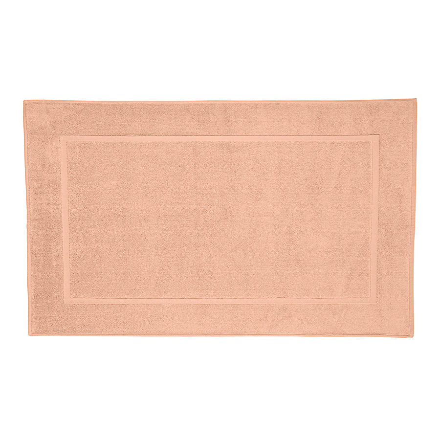 Tapis de bain en éponge Fin de série, coton Bio & Cradle to Cradle Certified® Gold