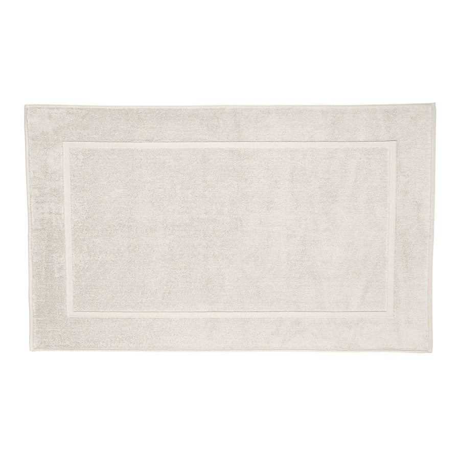 Tapis de bain en éponge, coton bio & Cradle to Cradle Certified® Gold