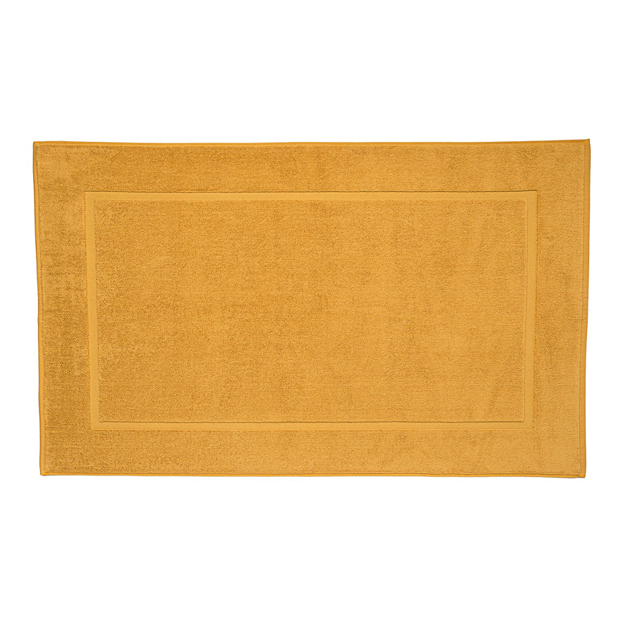 Tapis de bain en éponge, coton bio & Cradle to Cradle Certified® Gold