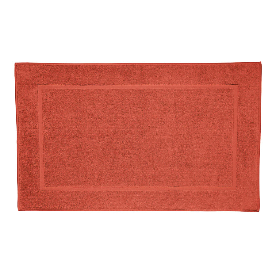 Tapis de bain en éponge Fin de série, coton Bio & Cradle to Cradle Certified® Gold