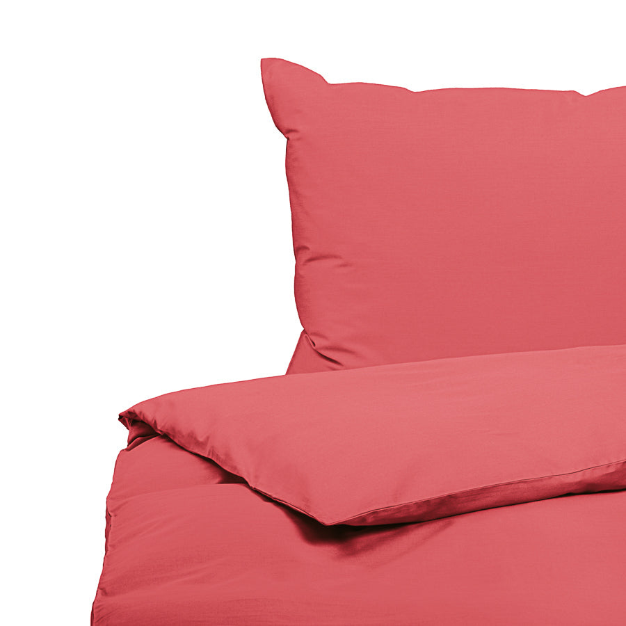 Literie en satin, coton bio