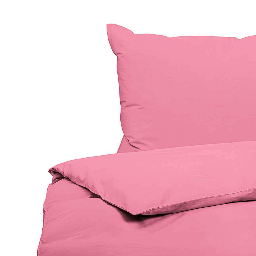 Literie en satin, coton bio