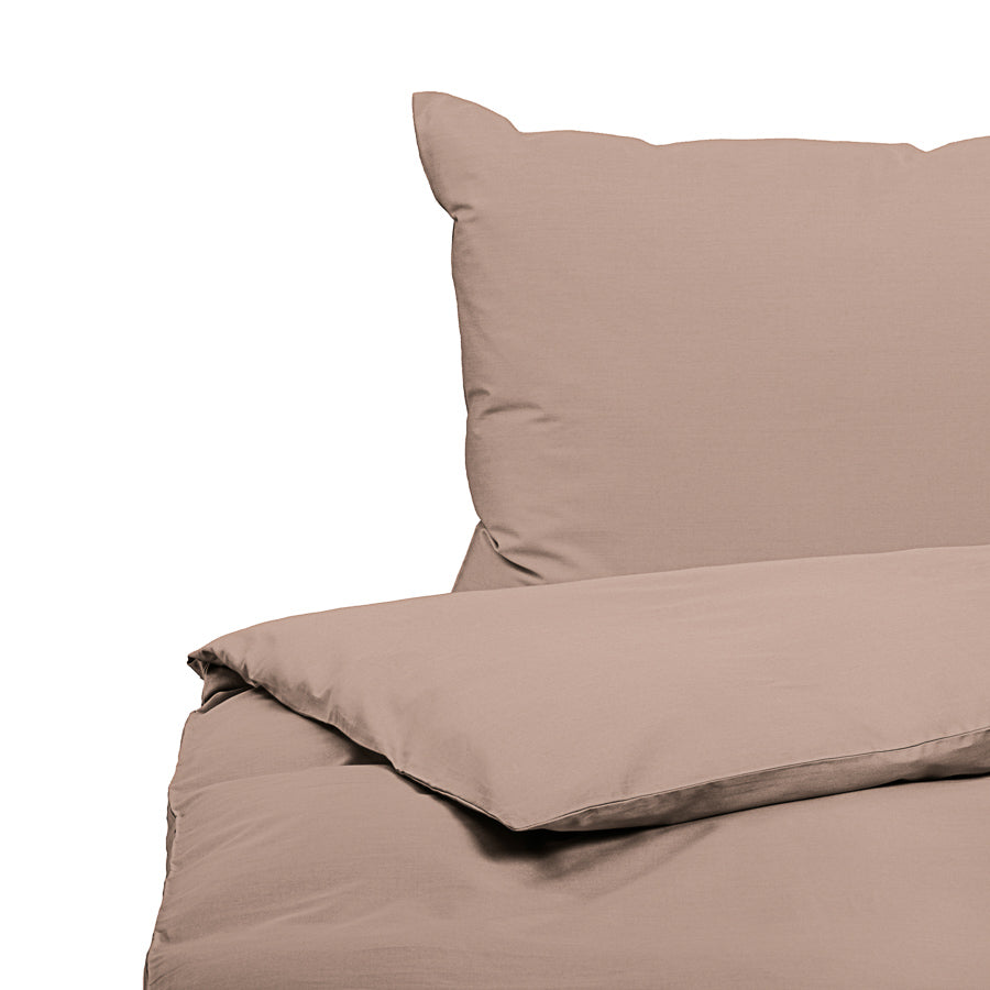Literie en satin, coton bio