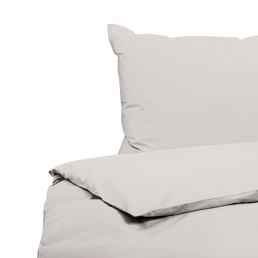 Literie en satin, coton bio