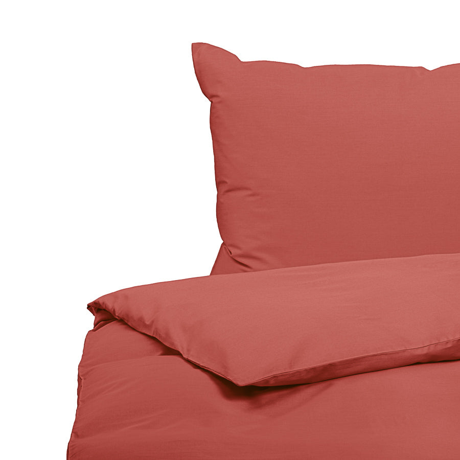 Literie en satin, coton bio